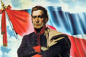 Geopolítica de los Libertadores de América.