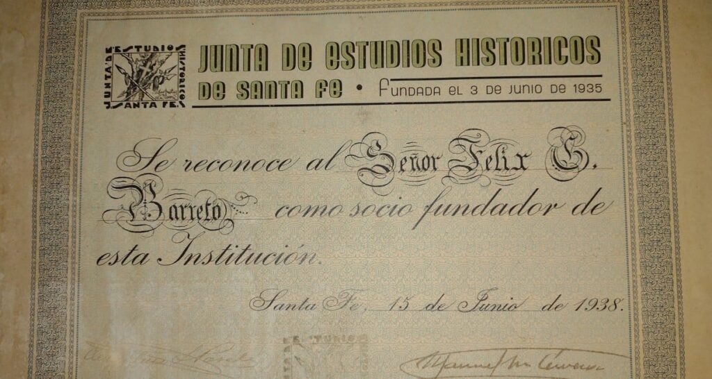 La provincia de Santa Fe, su historia y sus historiadores (I)