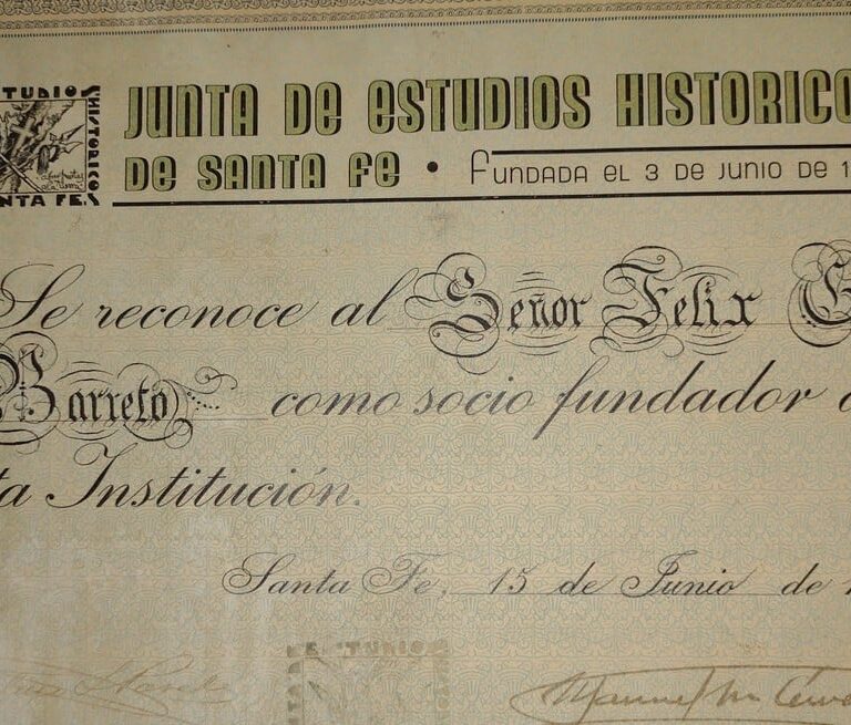 La provincia de Santa Fe, su historia y sus historiadores (I)