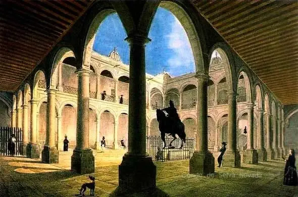 El origen de la Universidad en América