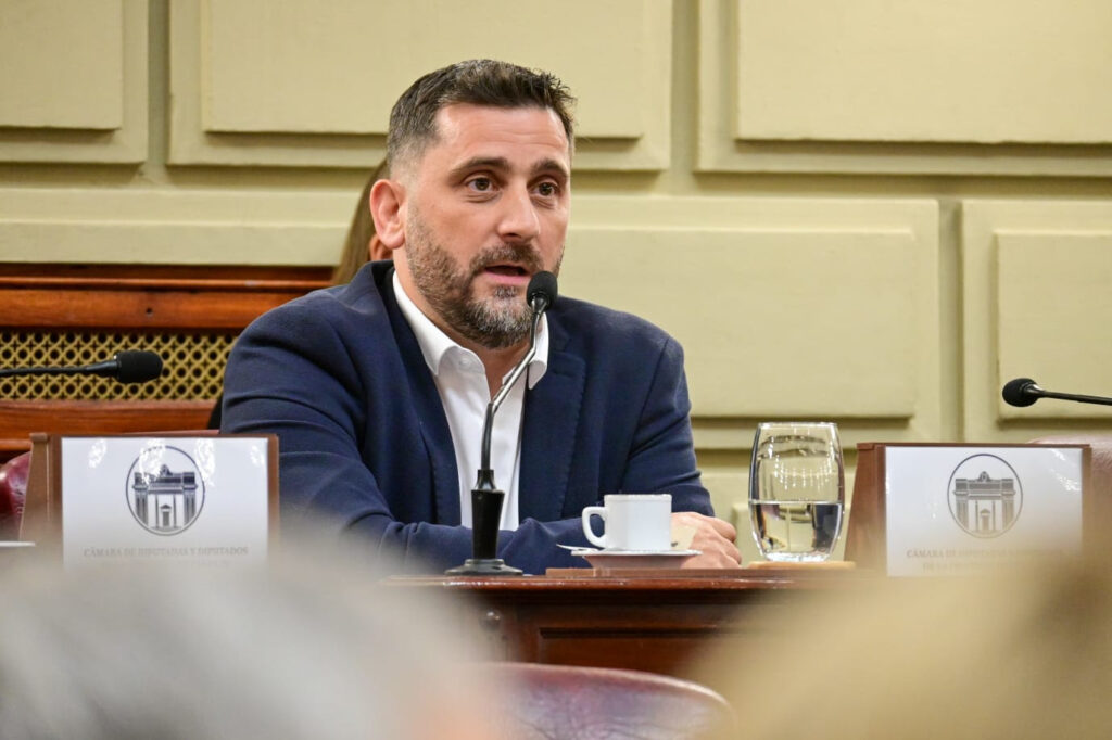 “La incorporación de fiscales acerca la justicia al interior productivo”