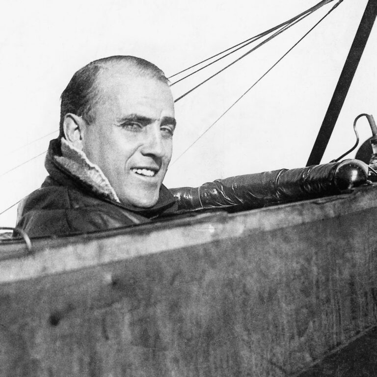 La historia detrás del Ingeniero Jorge Newbery (1875-1914)