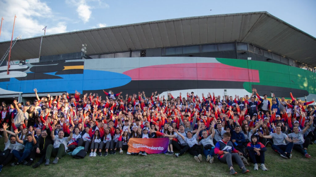 Se abren las inscripciones al programa “Santa Fe en Movimiento”