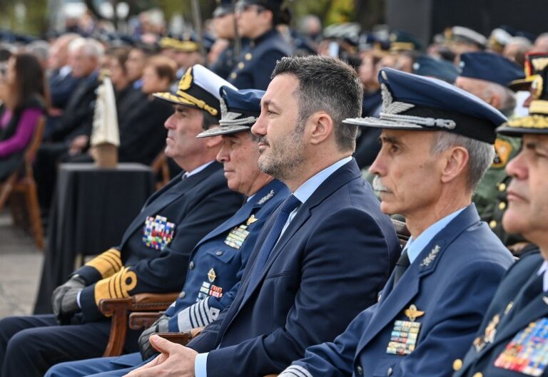 Petri lleva a la fábrica de aviones de Córdoba a una fuerte crisis