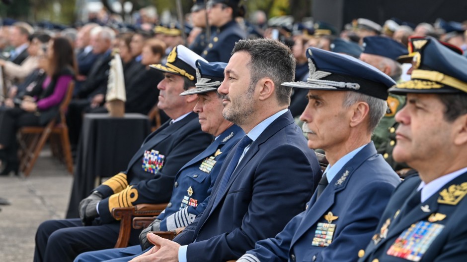 Petri lleva a la fábrica de aviones de Córdoba a una fuerte crisis