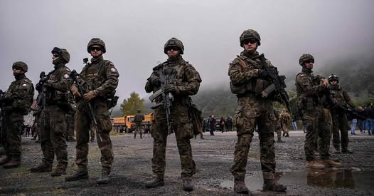 Tropas kosovares serán desplegadas en Malvinas tras acuerdo con Reino Unido