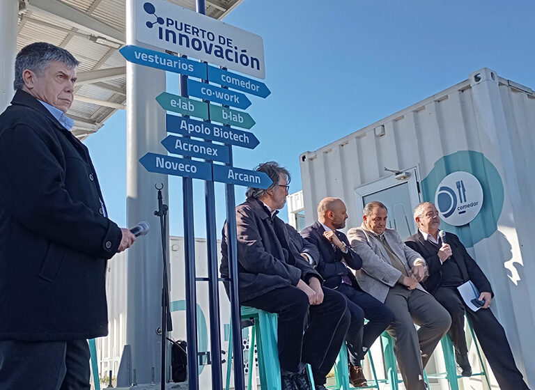 El PTLC inaugura la tercera etapa del Puerto de Innovación