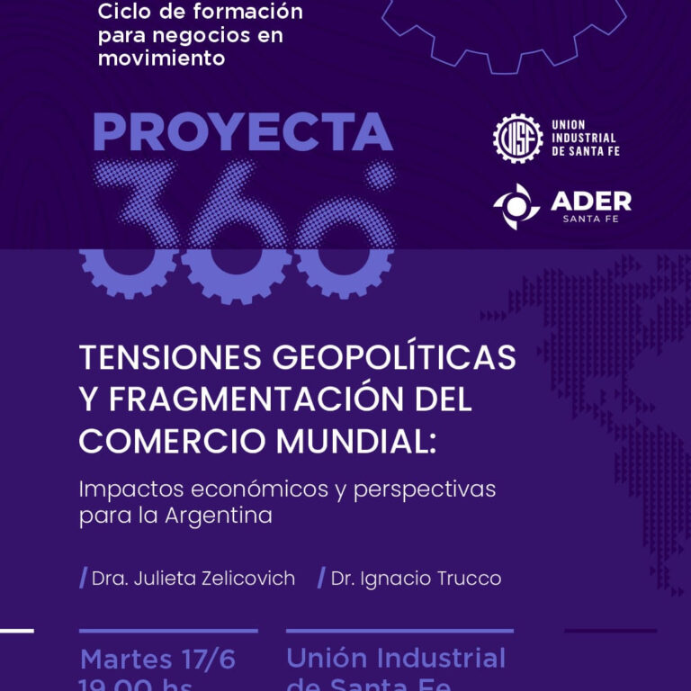 Geopolítica y perspectivas para Argentina  