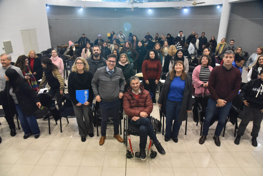 Se lanzó la segunda edición del programa de alfabetización en entornos comunitarios