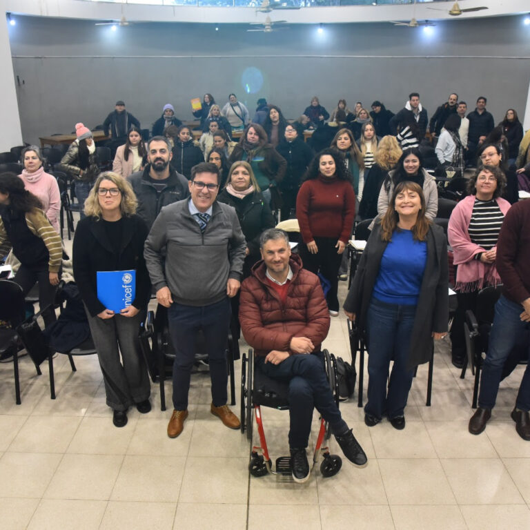 Se lanzó la segunda edición del programa de alfabetización en entornos comunitarios