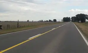 Provincia avanza con la inversión en reparación de rutas santafesinas