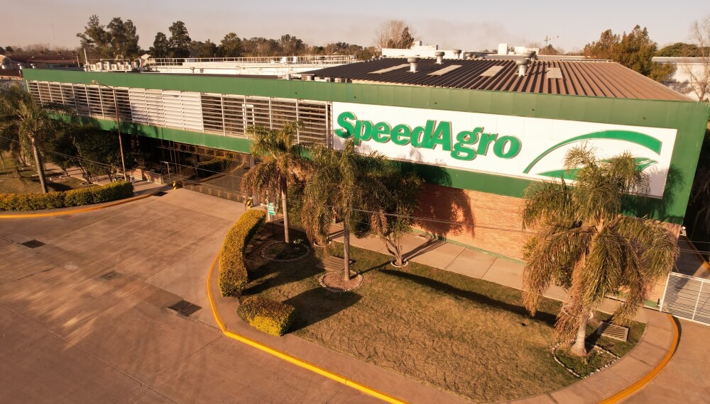 Speedagro entra en cesación de pagos