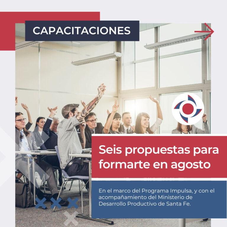 Nuevos cursos de capacitación en ADER.