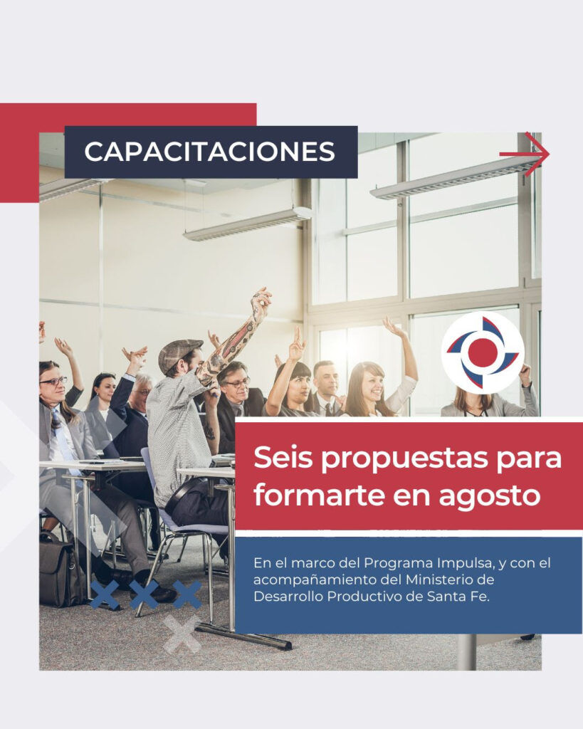 Nuevos cursos de capacitación en ADER.