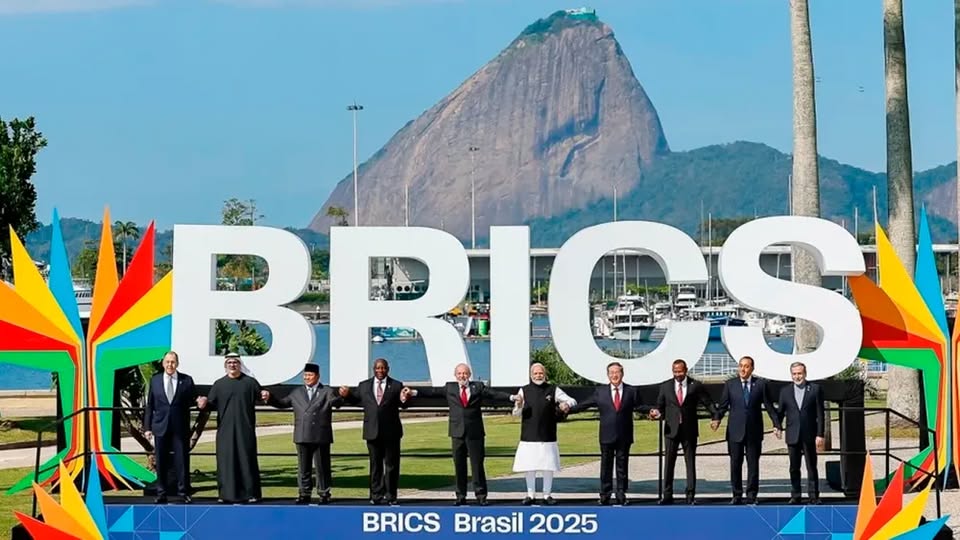 Lula denunció el «genocidio» en Gaza y advirtió del «colapso» del multilateralismo