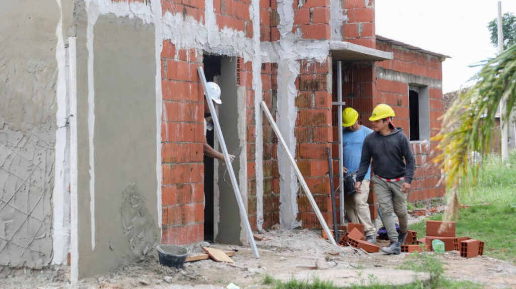 Acuerdo Santa Fe: 10% de descuento y cuotas sin interés para materiales
