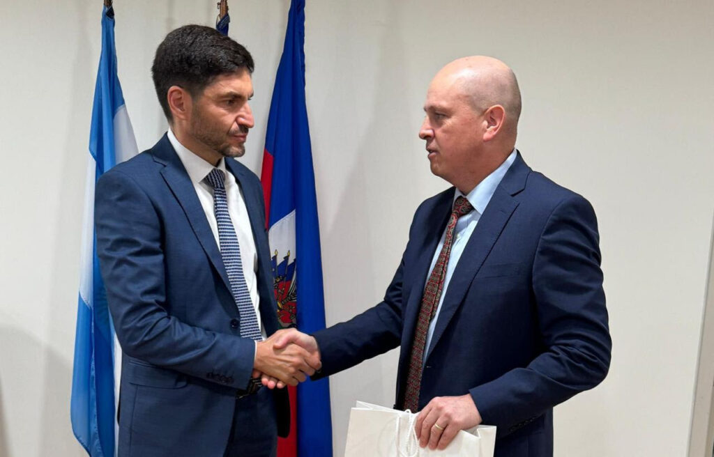 “Los organismos internacionales están muy sorprendidos por la baja de índices de violencia en la Provincia”