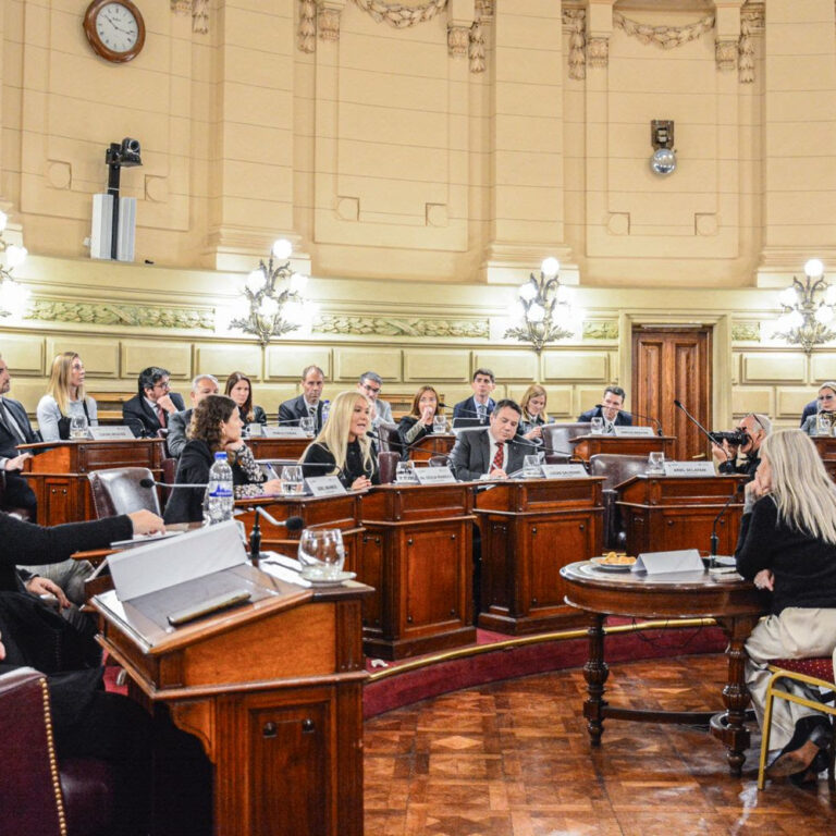 Comenzaron las audiencias de la Comisión de Poder Judicial y otros Órganos Constitucionales