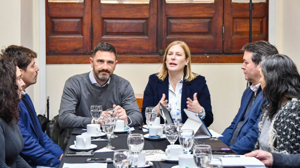 Santa Fe avanza en su estrategia climática