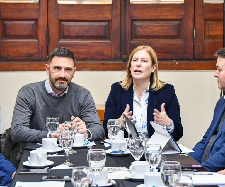 Santa Fe avanza en su estrategia climática