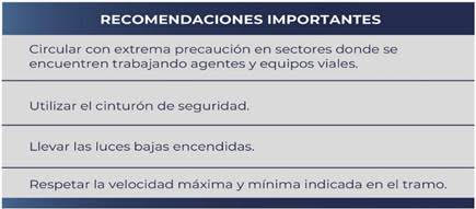 VIALIDAD NACIONAL EJECUTA EL DESMALEZADO DE RUTAS NACIONALES