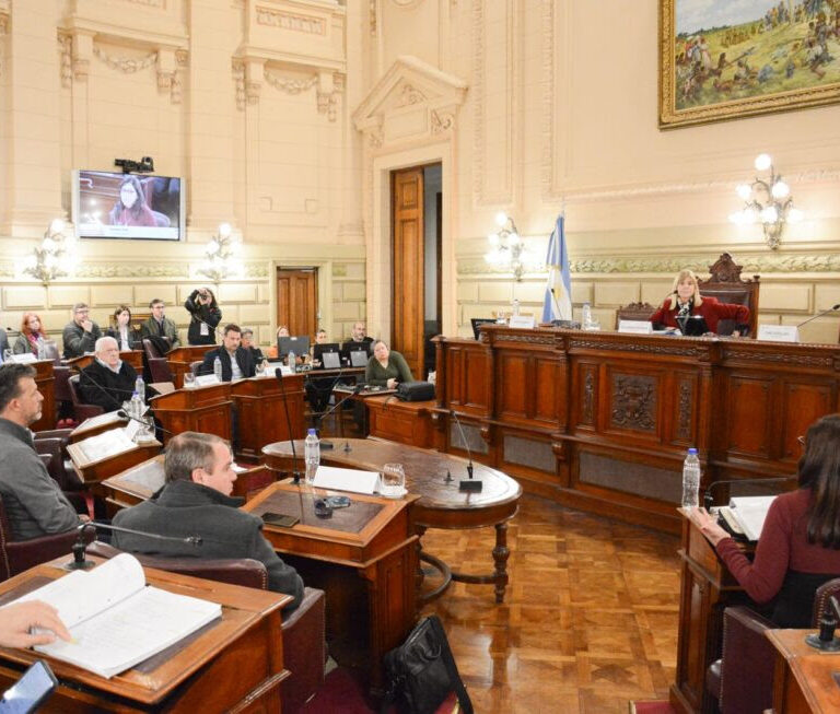 La Comisión de Declaraciones, Derechos y Garantías emitió 12 dictámenes