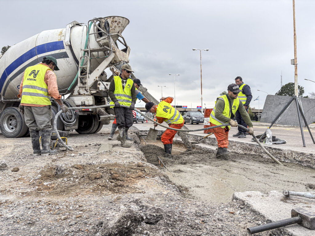 Mantenimiento del Túnel Subfluvial: Santa Fe y Entre Ríos invierten más de $477 millones 