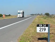 Santa Fe solicita a Nación evaluar el puente de la Ruta 34