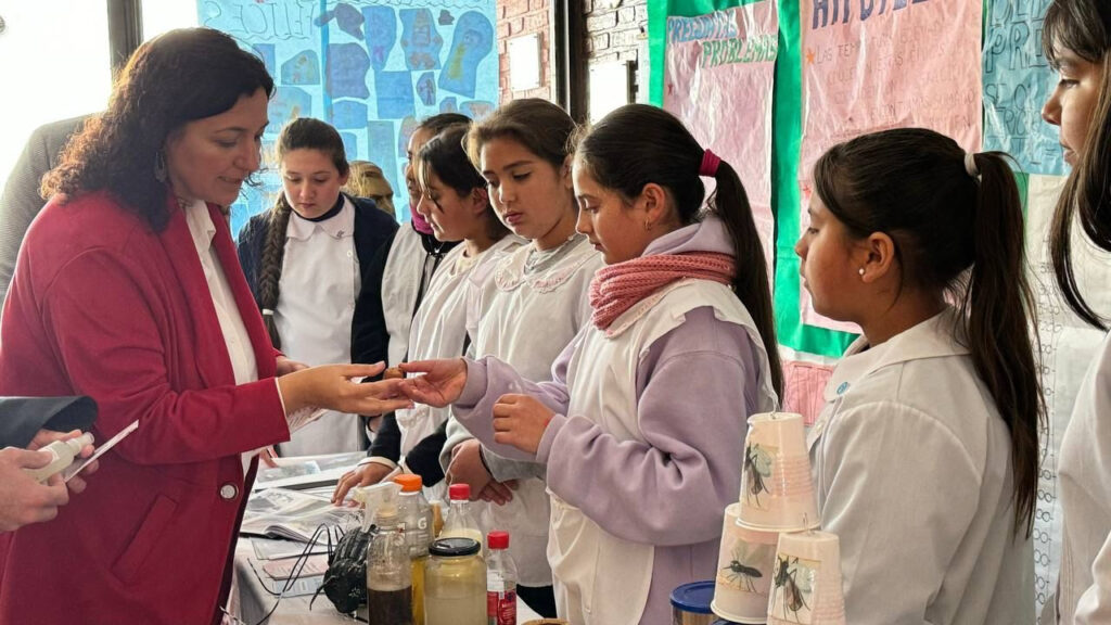 Educación: más de 700 estudiantes participarán de la Feria Provincial de Proyectos