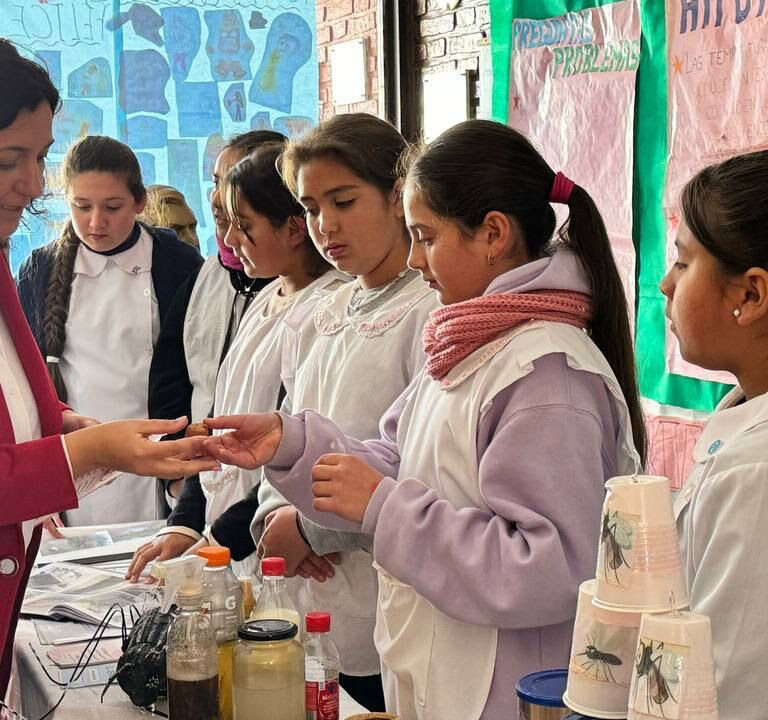 Educación: más de 700 estudiantes participarán de la Feria Provincial de Proyectos