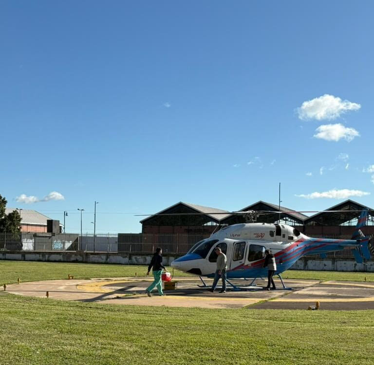 Provincia garantiza la logística para operativos de trasplante