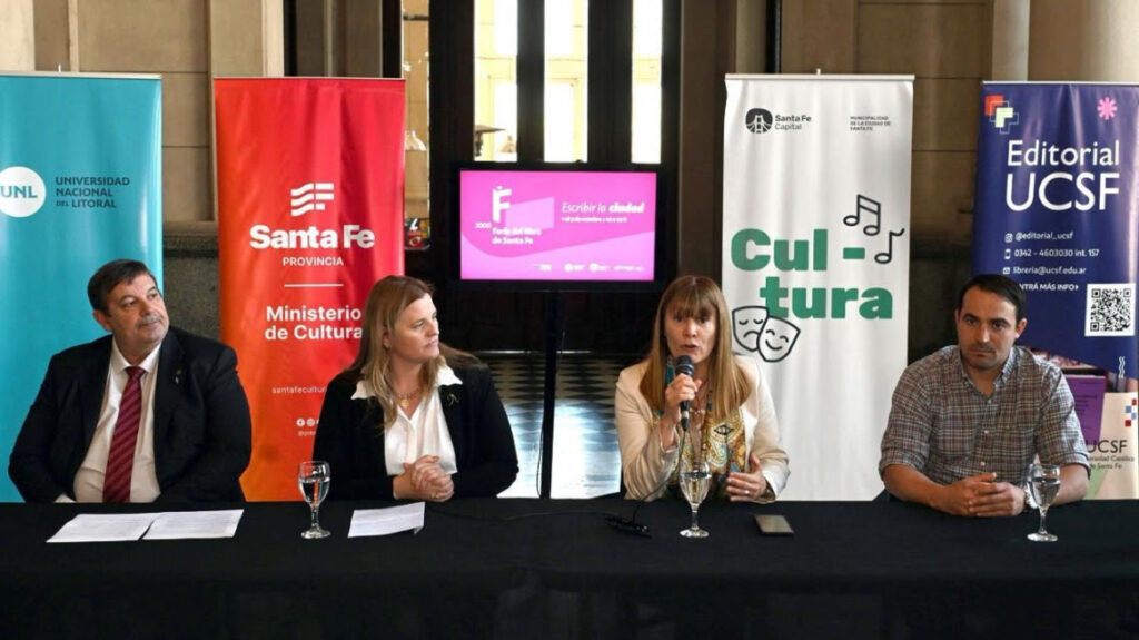 «Es imprescindible que el Estado siga apoyando la cultura y al libro»