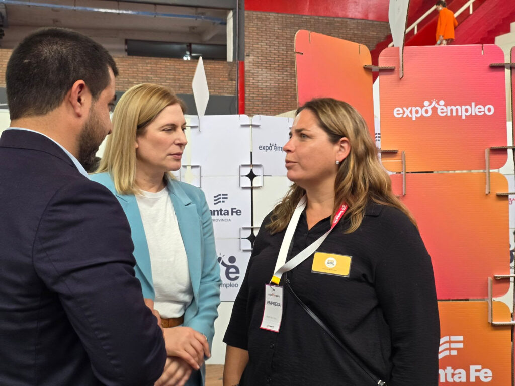La Provincia realiza la 2º edición de Expo Empleo en Santa Fe