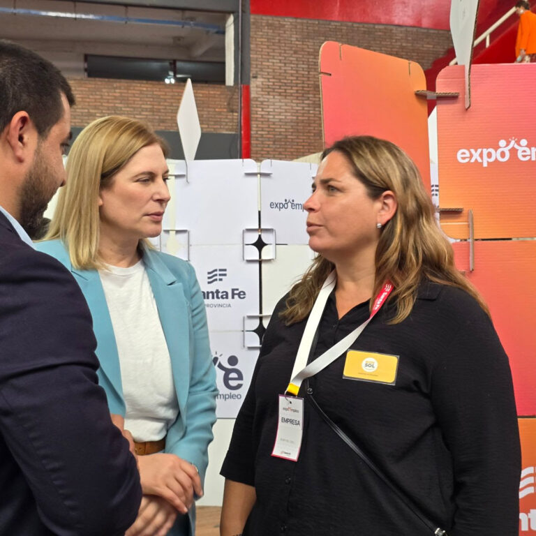 La Provincia realiza la 2º edición de Expo Empleo en Santa Fe