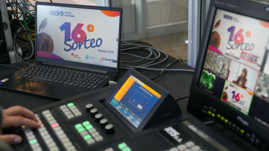 Nido: Provincia completó el sorteo N° 16