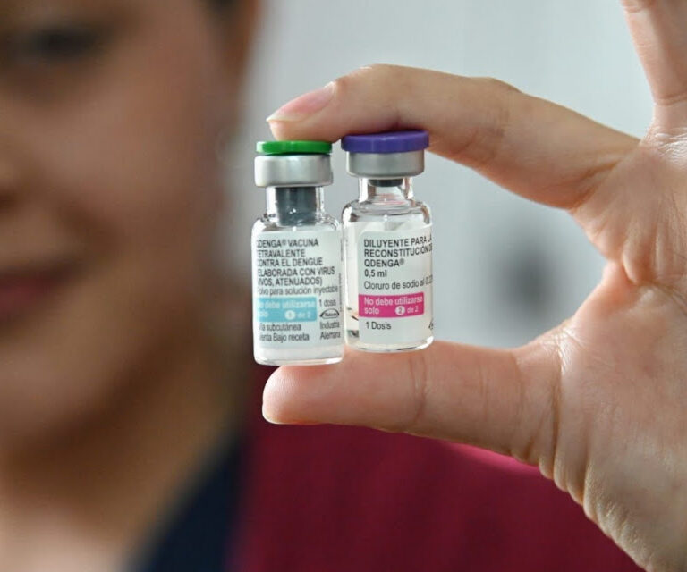 Objetivo Dengue: en Santa Fe ya se colocaron más de 145.000 dosis