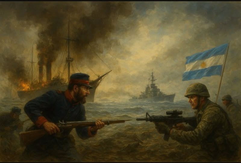 De la Vuelta de Obligado a Malvinas: claves para la recuperación de una política de defensa soberana.