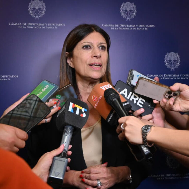 “Después del año de la reforma constitucional, en 2026 vamos por las leyes para la Santa Fe del futuro»