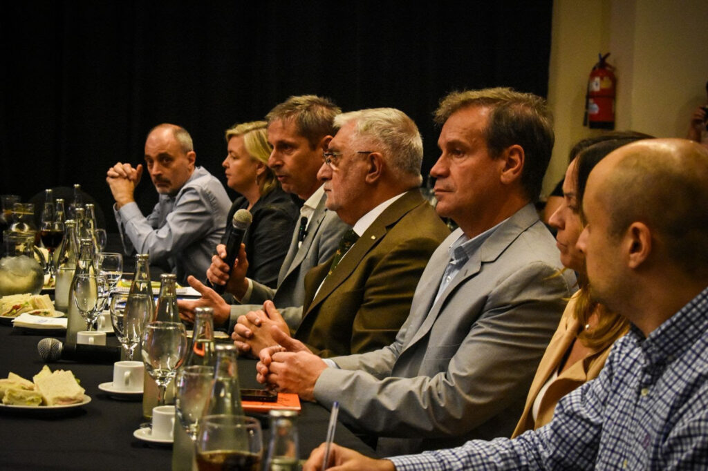 Empresarios valoraron los beneficios tributarios presentados por la Provincia