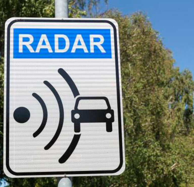 La Defensoría del Pueblo informó los requisitos de validez de multas de tránsito