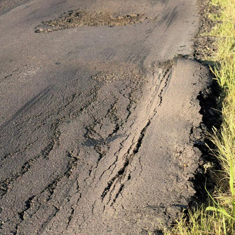 Ruta 11: Scarpin presentó pruebas ante la Justicia y pidió obras urgentes