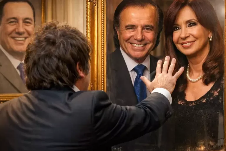 Milei no reelegirá en 2027