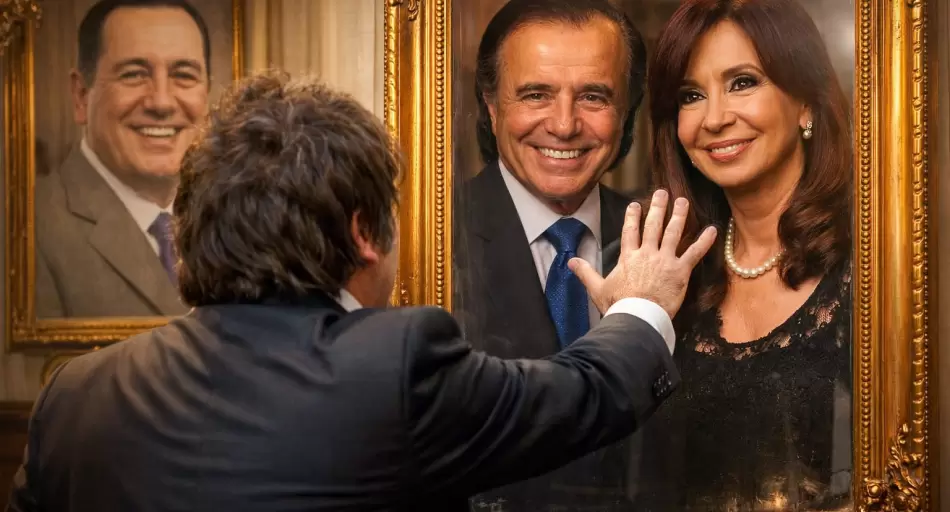 Milei no reelegirá en 2027