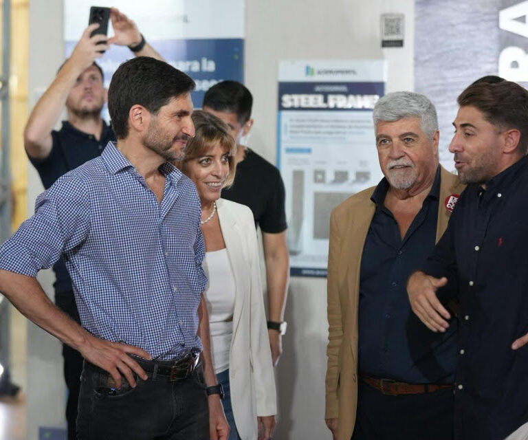Pullaro: “Santa Fe es una provincia de gente emprendedora”