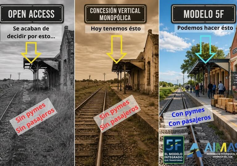 Responsabilidad política: Argentina acaba de decidir profundizar su retraso logístico