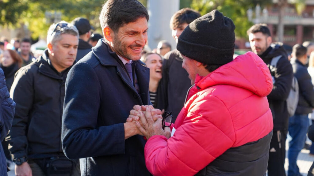 Pullaro: “Las ideas del Brigadier López siguen vigentes»
