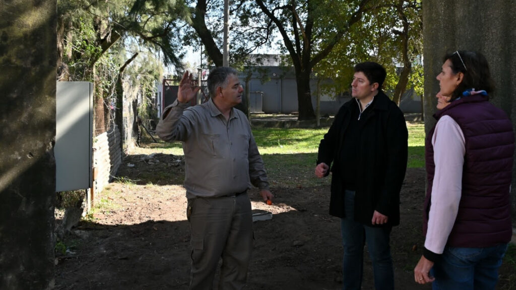 El gobierno de Pullaro realiza mejoras en la infraestructura del Hospital Mira y López